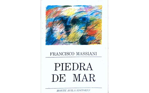 Piedra de mar - Ficción Breve Venezolana