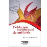 Población experimental de anfibi@s, de Patricia González Herrera