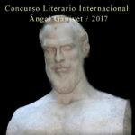 Víctor Alarcón resultó finalista en el Concurso Literario Internacional Ángel Ganivet 2017