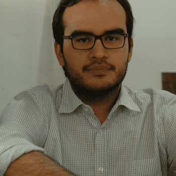 Carlos Colmenares Gil