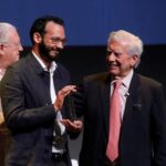 Premios fuera de Venezuela