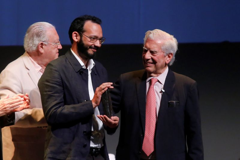 Premios fuera de Venezuela