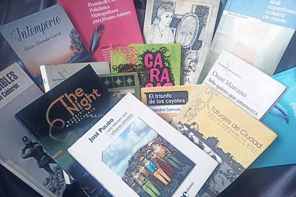 Notas sobre libros venezolanos
