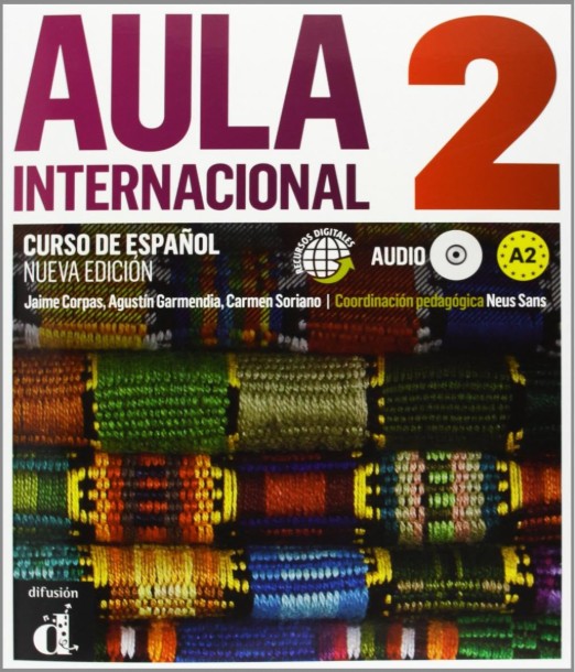 Aula Internacional Nueva edición 2