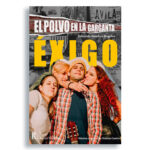 Éxigo: El polvo en la garganta