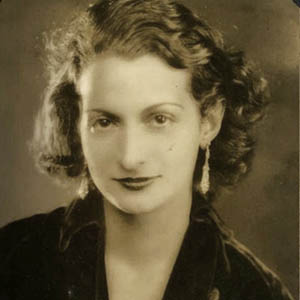 María Calcaño